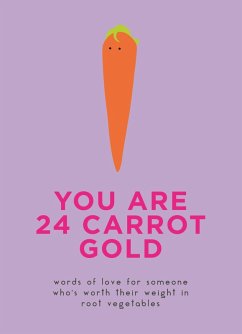 Cover You Are 24 Carrot Gold (eBook, ePUB)