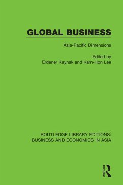 Cover Global Business (eBook, PDF)