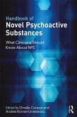 Handbook of Novel Psychoactive Substances (eBook, ePUB)