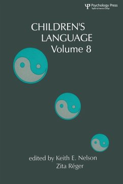 Children's Language (eBook, PDF)