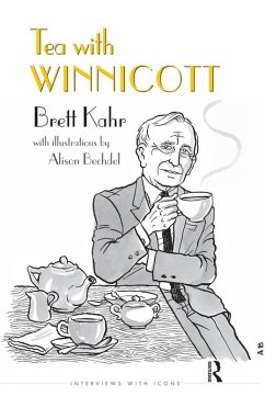 Cover Tea with Winnicott (eBook, PDF)