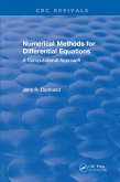 Numerical Methods for Differential Equations (eBook, PDF)