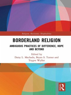 Cover Borderland Religion (eBook, PDF)