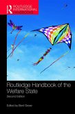 Routledge Handbook of the Welfare State (eBook, PDF)