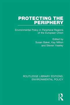 Cover Protecting the Periphery (eBook, PDF)