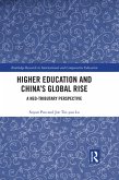 Higher Education and China's Global Rise (eBook, PDF)