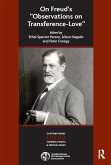 On Freud's Observations On Transference-Love (eBook, PDF)