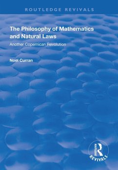 Cover The Philosophy of Mathematics and Natural Laws (eBook, ePUB)