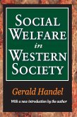 Social Welfare in Western Society (eBook, PDF)