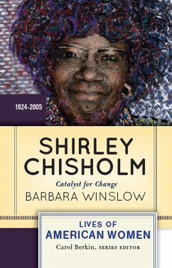 Cover Shirley Chisholm (eBook, ePUB)