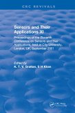 Sensors and Their Applications XI (eBook, ePUB)