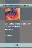Encyclopaedic Dictionary of Textile Terms (eBook, PDF)