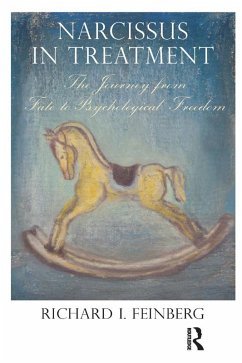 Cover Narcissus in Treatment (eBook, ePUB)