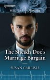 The Sheikh Doc's Marriage Bargain (eBook, ePUB)