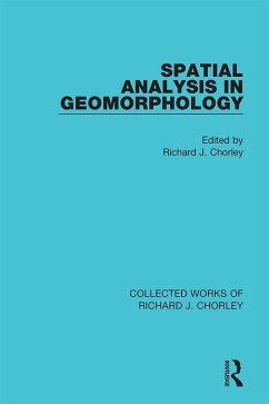 Cover Spatial Analysis in Geomorphology (eBook, ePUB)