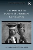The State and the Paradox of Customary Law in Africa (eBook, ePUB)