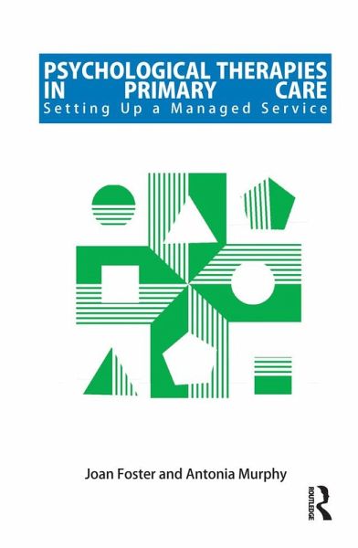 Psychological Therapies in Primary Care (eBook, ePUB)