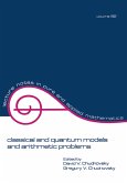 Classical and Quantum Models and Arithmetic Problems (eBook, ePUB)