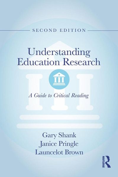 Understanding Education Research (eBook, ePUB) Understanding Education Research (eBook, ePUB)