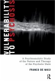 Vulnerability to Psychosis (eBook, ePUB)