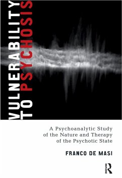 Cover Vulnerability to Psychosis (eBook, ePUB)