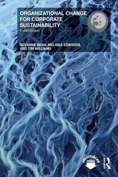 Cover Organizational Change for Corporate Sustainability (eBook, PDF)