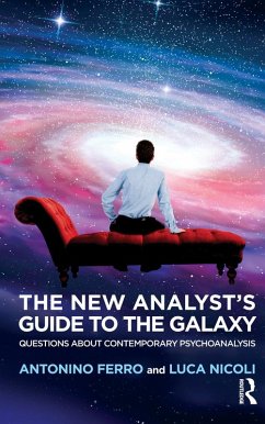 The New Analyst's Guide to the Galaxy (eBook, PDF) - Ferro, Antonino