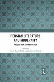 Persian Literature and Modernity (eBook, PDF)