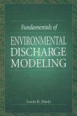 Fundamentals of Environmental Discharge Modeling (eBook, PDF)