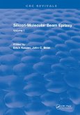 Silicon-Molecular Beam Epitaxy (eBook, PDF)
