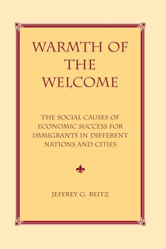 Cover Warmth Of The Welcome (eBook, ePUB)
