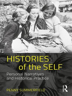 Histories of the Self (eBook, ePUB) - Summerfield, Penny