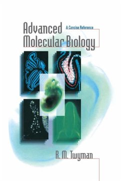 Advanced Molecular Biology (eBook, PDF) - Twyman, Richard