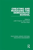 Creating and Managing the Democratic School (eBook, PDF)