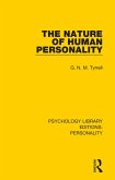The Nature of Human Personality (eBook, ePUB)