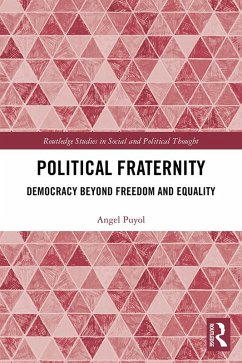 Cover Political Fraternity (eBook, ePUB)