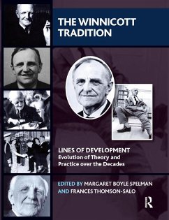 Cover The Winnicott Tradition (eBook, ePUB)