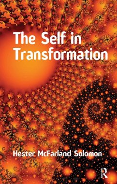 The Self in Transformation (eBook, ePUB) - Solomon, Hester Mcfarland