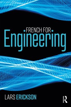 Cover French for Engineering (eBook, PDF)