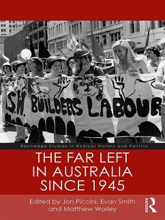 The Far Left in Australia since 1945 (eBook, PDF)