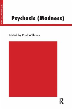 Cover Psychosis (Madness) (eBook, PDF)