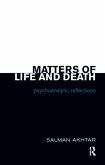 Matters of Life and Death (eBook, PDF)