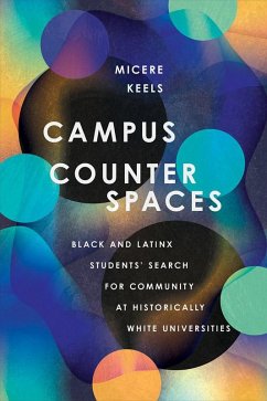 Campus Counterspaces (eBook, ePUB) - Keels, Micere