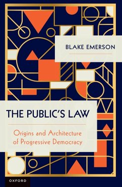 Cover The Public's Law (eBook, ePUB)
