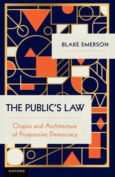 The Public's Law (eBook, ePUB)