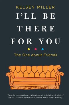 Cover I'll Be There For You (eBook, ePUB)