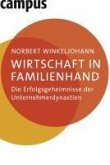 Wirtschaft in Familienhand (eBook, ePUB)