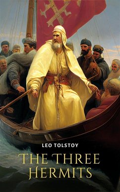 Three Hermits (eBook, PDF) - Tolstoy, Leo