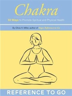 Chakra: Reference to Go (eBook, PDF) - Miller, Olivia H.