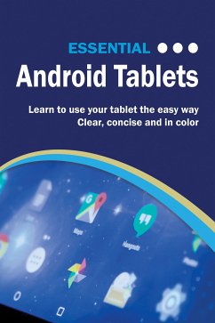Essential Android Tablets (eBook, ePUB) - Wilson, Kevin